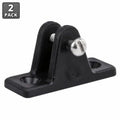 NYLON DECK HINGE BLACK