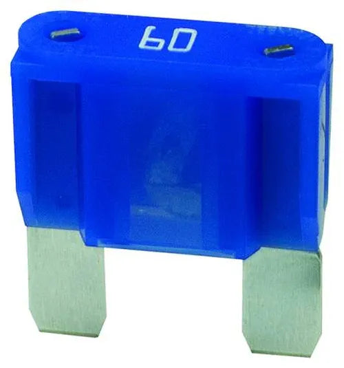 FUSE MAXI 60A BLUE 1PC