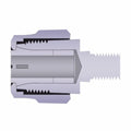 3M ROLOC FIBRE DISC TR 988C 4 IN