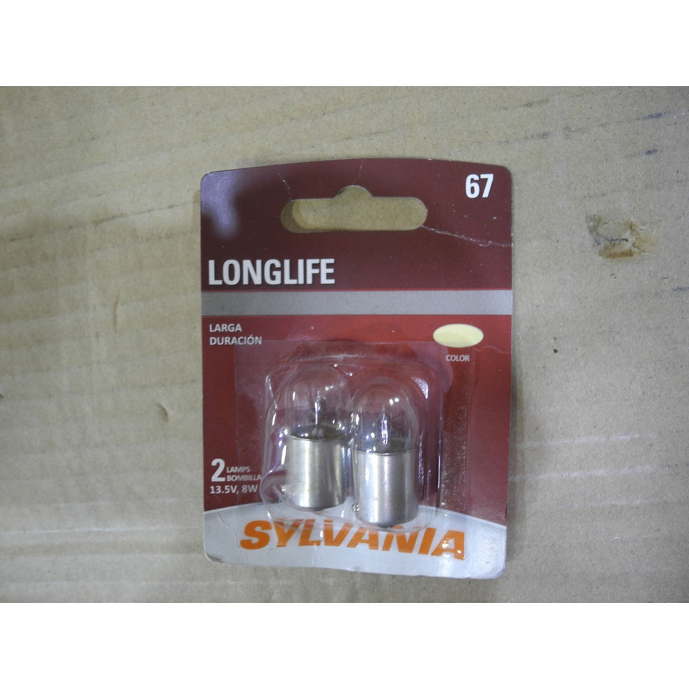LIGHT BULB LONG LIFE