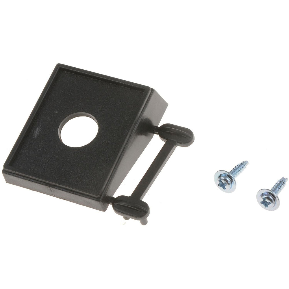 MOUNT PANEL 1 HOLE PLAST
