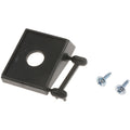 MOUNT PANEL 1 HOLE PLAST