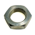 7/8-14 LH Steel Jam Nut