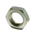 7/8-14 LH Steel Jam Nut