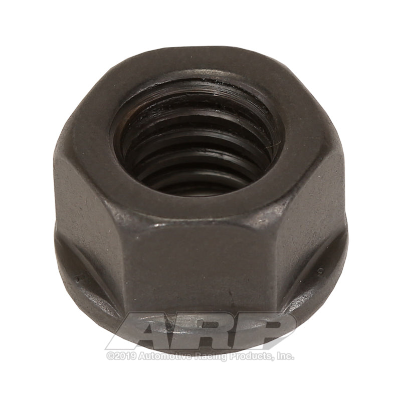 3/8-16 BLACK HEX NUT KIT