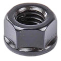 3/8-16 BLACK HEX NUT KIT