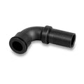LTS -10 ST MALE ULTRA-FLEX QD HOSE ENDS