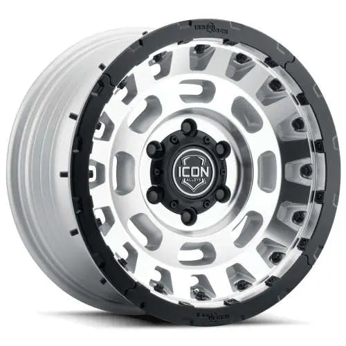 ICON Spirolox WHT-118-S02 Com10 302SS
