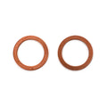 BLOX Racing Fuel Outlet Fitting Crush Washers - 2 Pack