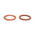 BLOX Racing Fuel Outlet Fitting Crush Washers - 2 Pack