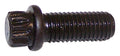 U-Joint Strap Bolt for Select 74-06 Jeep CJ-5, 7, 8, TJ, YJ, XJ, MJ, WJ, ZJ, KJ Crown Automotive