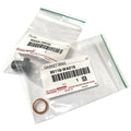 Toyota OEM oil drain plug gasket