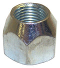 Open-Ended Lug Nut for 1981-1986 Jeep J-20, 9/16 Inch-18 Threads, 7/8 Inch Hex Crown Automotive