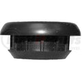 GROMMET BLK RBR 0.75'