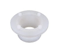 SPIN FITTING FLUSH 1IN FPT WHITE