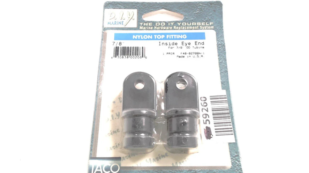 TACO METALS black auto part