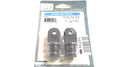 EYE END, INT. 7/8 W/RIBS BLACK NYL