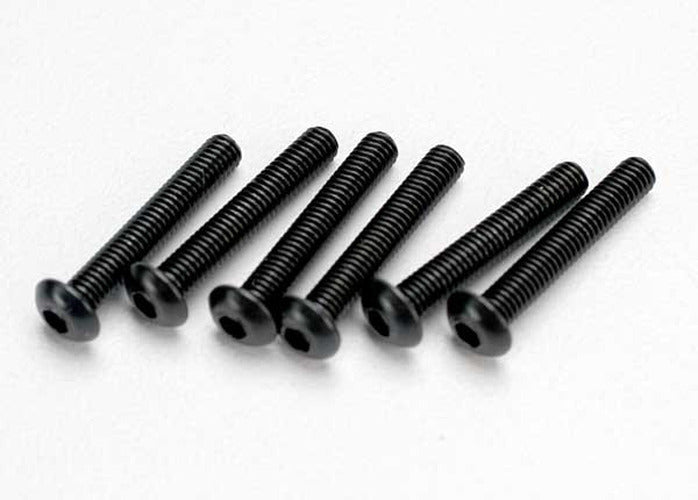 SCREWS 3X18 BUTTON-HEAD MACHI