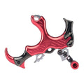 TRU-FLATE red auto part