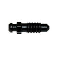 Wilwood Bleed Screw - 1/4-28 Black