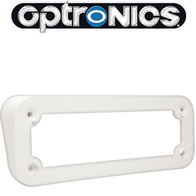 WEDGE BASE MOUNT BEZEL; RVST60/61;