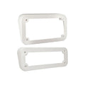 WEDGE BASE MOUNT BEZEL; RVST60/61;