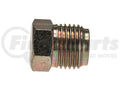 Gates Male Inverted Flare Plug - 3/16in A1 OD 3/8-24in T1 Thread