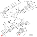 SUBURBAN MFG auto part