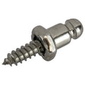 CANVAS STUD #8 WOOD SCREW 1/2