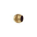 BRASS COMPRESSION SLEEVE 3/16 TUBE