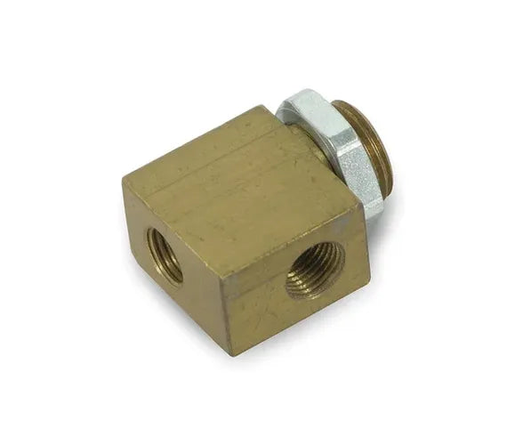 LTS T 10Mm 10Mm 3/8If C-Mt W Nut