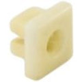 Interior Door Handle Mounting Nut for 07-18 Jeep JK Wrangler, Front or Rear Crown Automotive