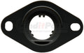 LICENSE PLATE BRACKET; LPL12CB BLA