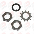 SCREW HEX CAP 3/8-16X3.00 | GRADE 5