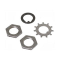 SCREW HEX CAP 3/8-16X3.00 | GRADE 5