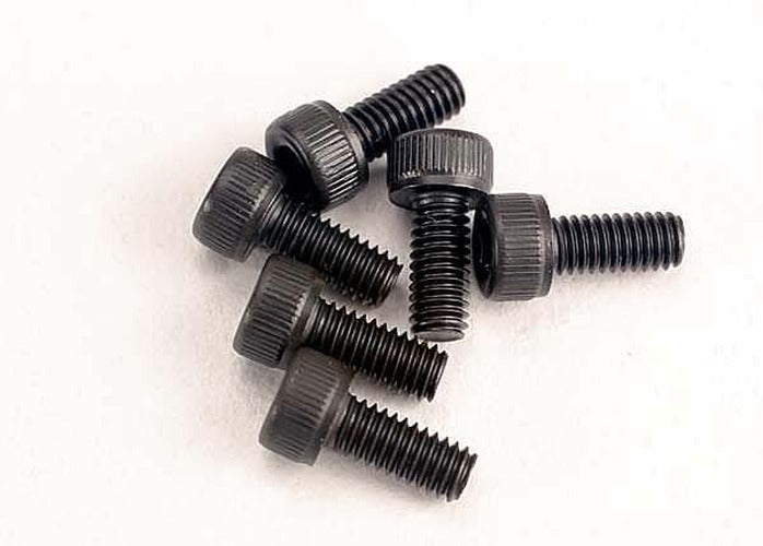 SCREWS 2.5X6MM CAP-HEAD MACHI