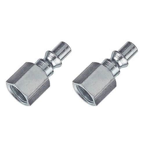 PLUG CP38 STL 1/4 ARO 1/4