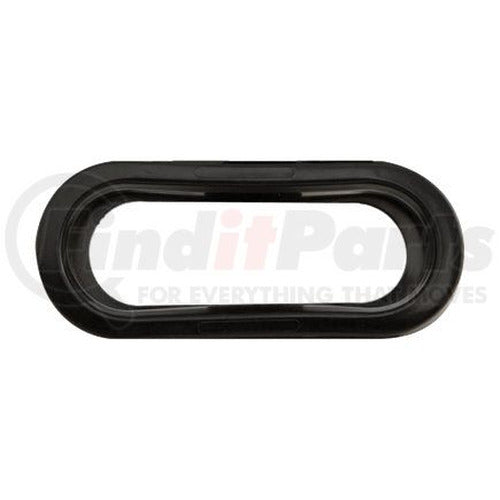 GROMMET;6'OVAL;PVC