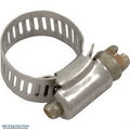 HOSE CLAMP #8 SS 7/16IN X 1IN BAGGED