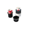 HIS FLUSH MOUNT DRINK HOLDER - 2-7/