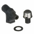 SPIN FITTING, 3/4" FPT