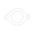 Cometic Chrysler Magnum V8 .060in AFM Thermostat Gasket