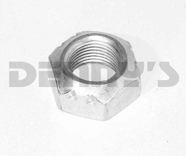 PINION NUT 3/416 UNF