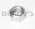 PINION NUT 3/416 UNF