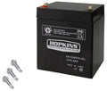 CAP & STRAP 3/4" BULK