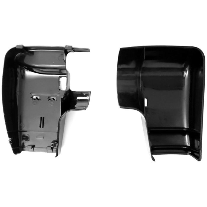 KIT CLIP HOLE CVR CAP BLA