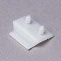 WIRE SHELF RETAINER FOR REFRIGERATORS USED IN CAMPERS/TRAILERS/RVS