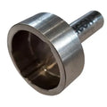 SPIN FITTING, 3/8" FPT