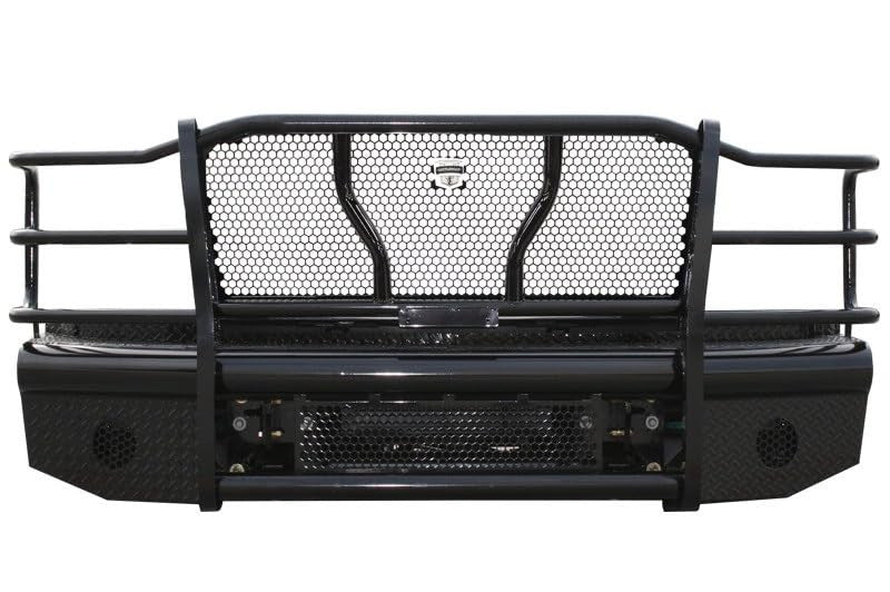 CATTLEMAN bumper
