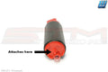 TI Automotive fuel filter retainer